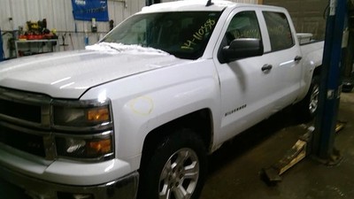 Rear Leaf Spring Classic Style Fits 14-19 SIERRA 1500 PICKUP 10321546