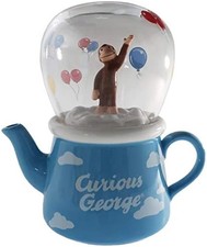 Curious George Tea Set Balloon SAN3342