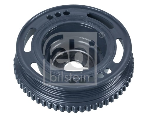 Febi Bilstein 32222 Riemenscheibe, Kurbelwelle FüR Opel,Saab,Vauxhall-image