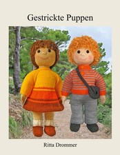 Gestrickte Puppen | Ritta Drommer | deutsch