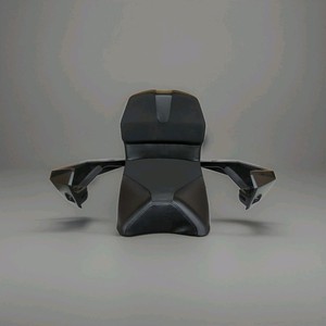 Polaris Matryx Indy Switchback M2 Heated Passenger Seat W/ Heated Hands- 2884957