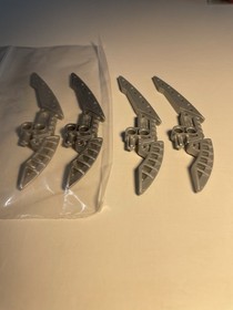 LEGO BIONICLE: Vezon & Fenrakk (8764) (Missing 1 Piece)