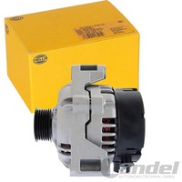 Hella Lichtmaschine Generator 80A Passend FüR CitroËN Berlingo Evasion Xantia