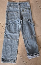 Thermojeans Jungen – Größe 134 – gefüttert – sehr guter Zustand