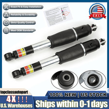 2pack Oem Rear Air Shock Absorbers - For 07-14 Cadillac Escalade Chevy Tahoe Gmc 2pack Oem Rear Air Shock Absorbers - For 07-14 Cadillac Escalade Chevy Tahoe Gmc