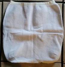 SoundSkins Speaker Cover For Sonos Sub/ Color Bright White 