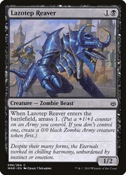 Lazotep Reaver 096/264 War of the Spark