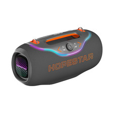 Hopestar A6 Club Große Karaoke Bluetooth Partybox 200W RGB IPX6 Mikrofon TWS