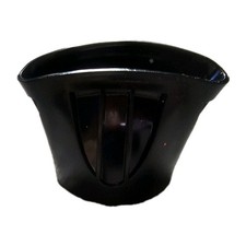 2 Universal Hair Dryer Attachments 2" Round Openings Comb And Cone