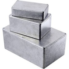 Hammond Electronics 1590WEEBK Universal Enclosure 200 x 120 x 80 Aluminum