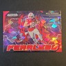 Panini 2025 Prizm Draft Picks Fearless Will Howard Ohio State RC #F-WHD
