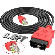 Enet Obd 2 Cable For Bmw F G Series Coding Ethernet To Obdii Cable Compatible Enet Obd 2 Cable For Bmw F G Series Coding Ethernet To Obdii Cable Compatible