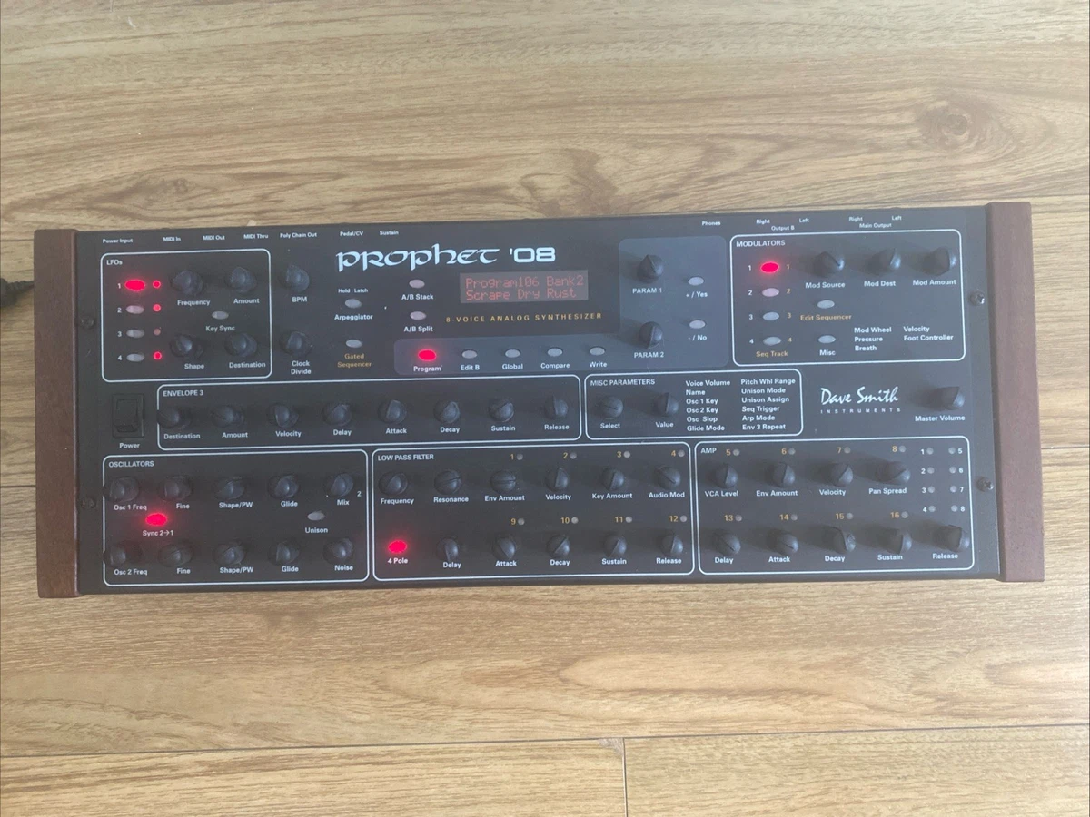 Prophet 08 | eBay
