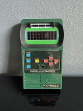 VTG Mattel Classic Football 2 Electronic Handheld Game 1978 - Parts Or Repair