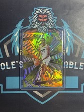 2024-25 Panini Revolution #110 Cody Williams Astro Rookie Utah Jazz RC