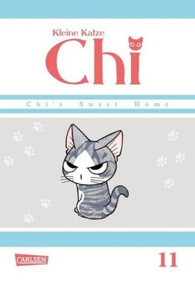 Kleine Katze Chi 11 Konami Kanata