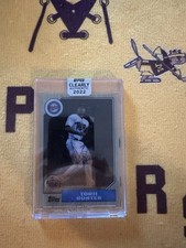 2022 Topps Clearly Authentic Autographs1987 Topps Baseball AutoTorii Hunter