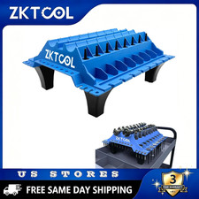 Zktool Engine Cylinder Head Organizer Valves Tool Engine Organizer Parts Tray Zktool Engine Cylinder Head Organizer Valves Tool Engine Organizer Parts Tray
