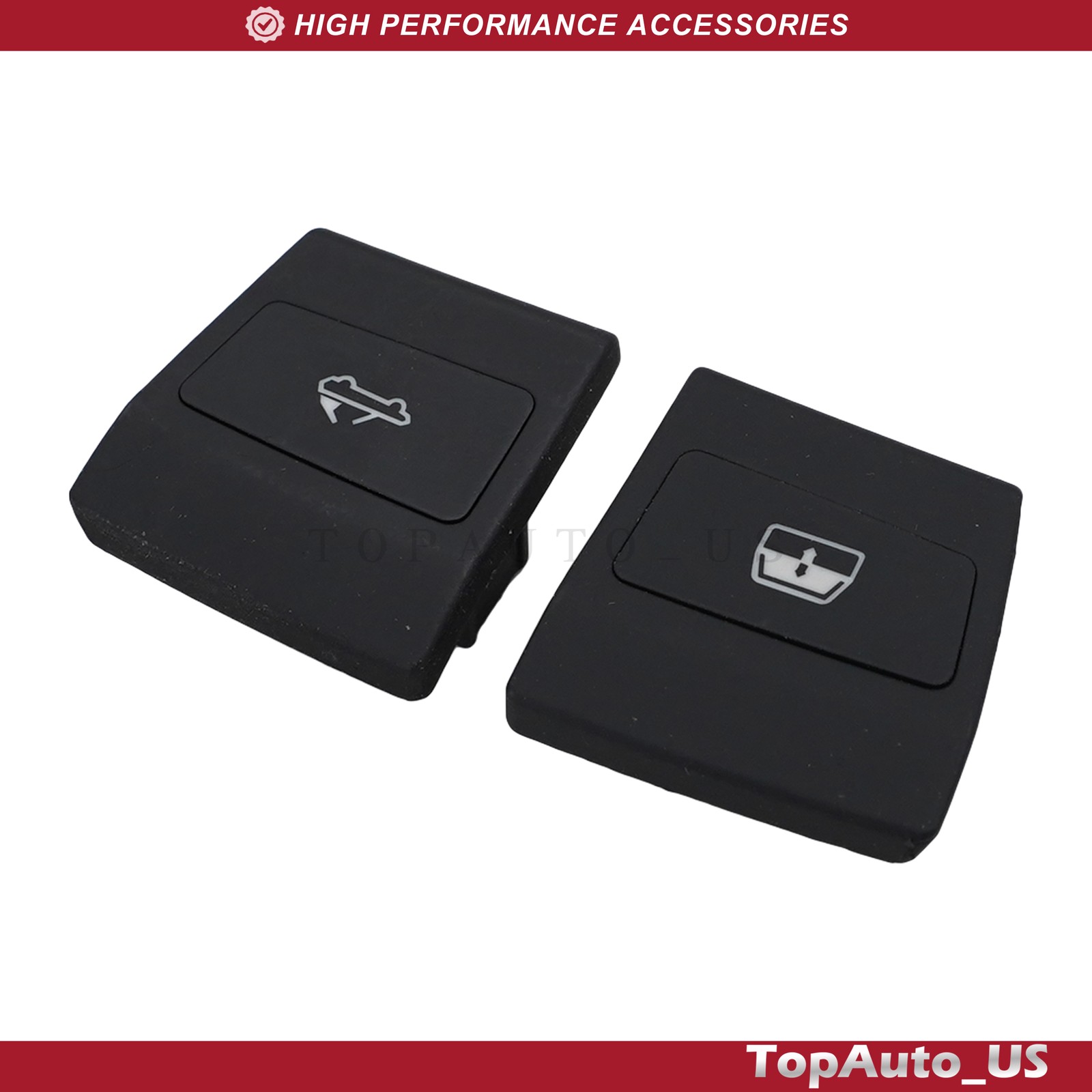 Ferrari 458 Spider 2015 Rear Window switches Set P/N 83532800