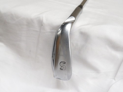 Used LH Ping G425 Green Dot Sand Wedge Ping AWT 2.0 Regular Flex Steel Shaft - Picture 2 of 7