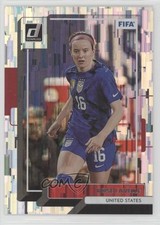 2022-23 Panini Donruss Silver Rose Lavelle #128 17p7