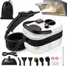 2500W High Pressure Steam Cleaner Machine Portable Cleaning Machine For Home Car