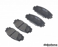 BremsbeläGe FüR Toyota Prius Plus Van Sienna Mirai, Lexus RX 08-25