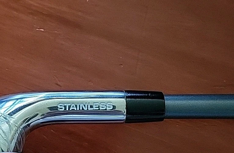 Womens Maxfli Fire 9 Iron With Graphite Shaft 75G Ultra Light Iron - Image 2 of 4