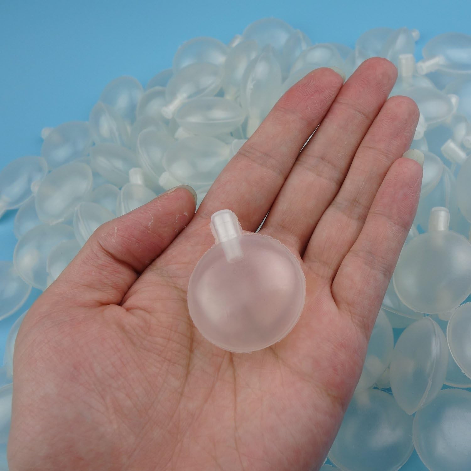 100 Pack 35mm Replacement Squeakers Noise Maker Pet Squeakers for Dog Toys