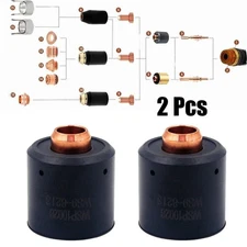 For Thermal for DYNAMIC SL60/100 Plasma Cut Torch 2pcs 9-8213 Start-Cartridge