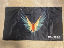 Maverick By Logan Paul Flag 60 X 35