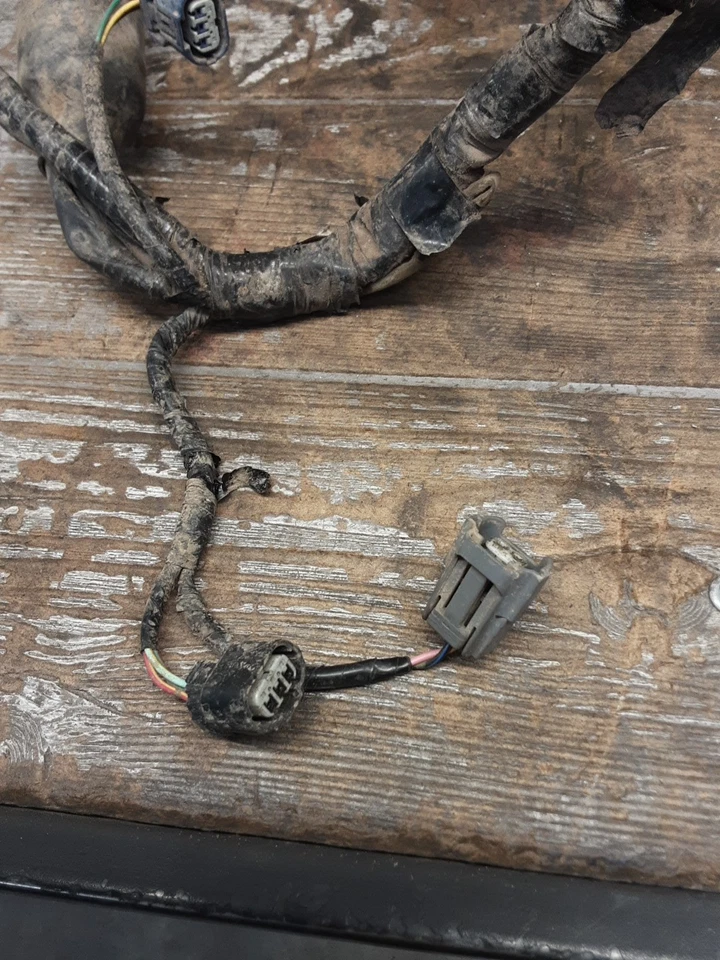 Arnés de cableado eléctrico principal Honda CRF450 CRF450R 2011 11 09-12 BR-697 Foto 2 de 4