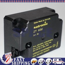 1PCS Honeywell ZT930 Ignition transformer PAKAGE:MODULE US Free TAX