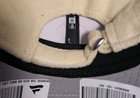 *NEW*Women's New Era NFL Kansas City Chiefs 9Forty Adjustable Hat Cream Fuzzy — photo 3