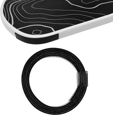 Tungsten Weighted Tape for Pickleball Paddles Golf Clubs Fishing Tennis Racket