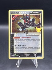 Greninja Star SWSH144 SWSH: Sword & Shield Promo Cards Holo on eBay
