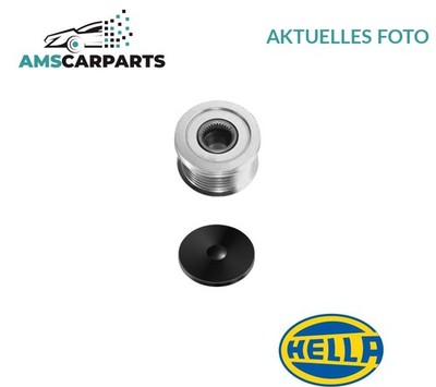 LICHTMASCHINE RIEMENSCHEIBE 9XU 358 038-521 HELLA NEU OE QUALITÄT