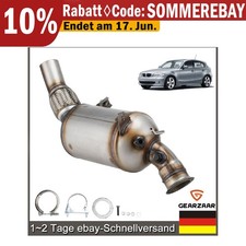 Dieselpartikelfilter DPF für BMW E81 E87 E88 E91 116d 118d 316d 318d 18307812283