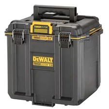 DEWALT 15.25 In. Toughsystem 2.0 Compact Deep Tool Box
