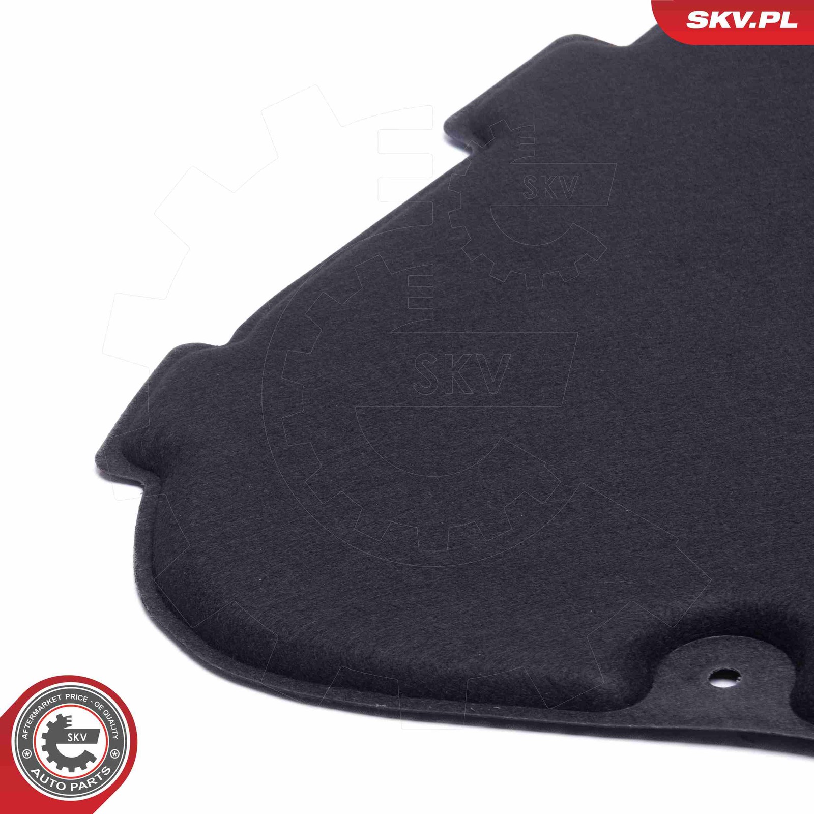 Fits SKV GERMANY 97SKV854 ENGINE HOOD SOUNDPROOFING 97SKV854   ⭐UK Stock⭐