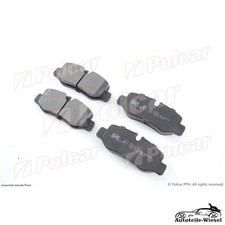 Bremsbelagsatz Hinten für Mercedes W447 Vito Mixto Tourer Marco Polo ab 14->