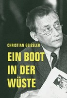 Christian Geissler | Ein Boot In Der WüSte | Taschenbuch | Deutsch (2020)