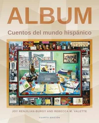 Album (World - Paperback, by Renjilian-Burgy Joy; Valette - Very Good o