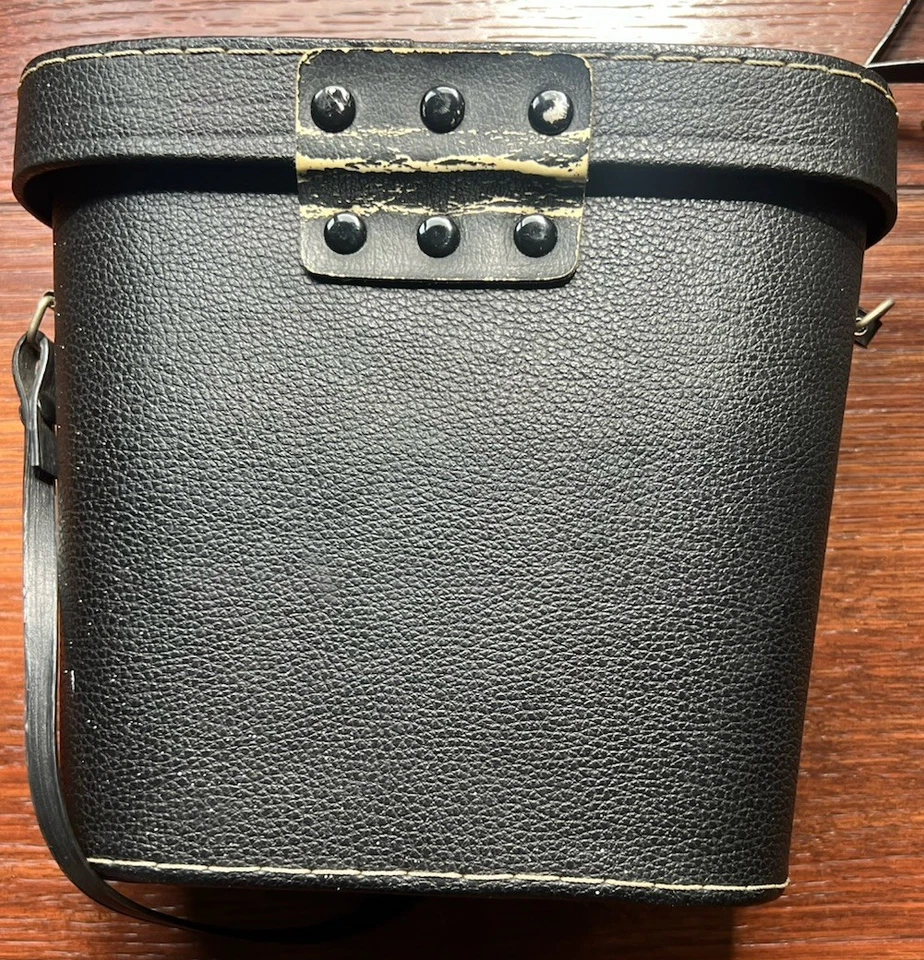 FRANSONIC Fully Coated 7x35 Field Binoculars With Hard Case - Image 3 of 4