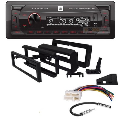 JBL MP3 Digital Media Bluetooth Car Stereo FM Radio Kit for 1998-2002 Chevy S10