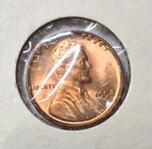 1952P Lincoln Wheat Cent, Brilliant Uncirculated