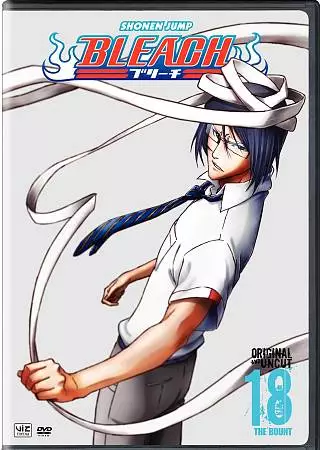 Bleach: Season 1 (Original and Uncut) [DVD]