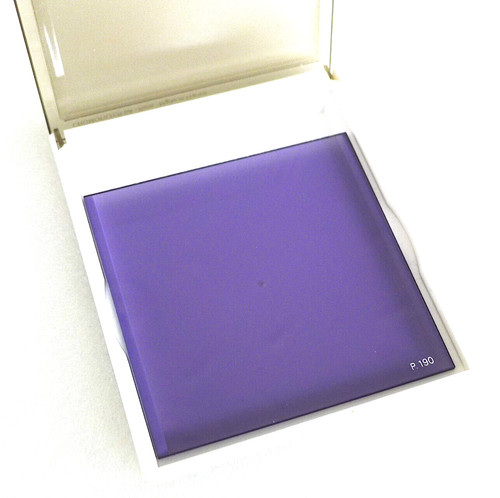 Filtro malva Cokin serie P 190 - NUOVO - Foto 1 di 2