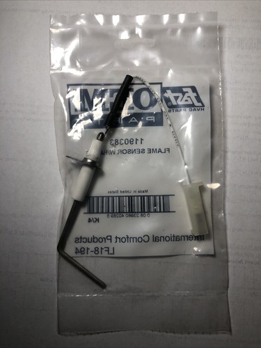 ICP Genuine OEM 1190383 Flame Sensor w/ Harness MADE IN USA "SHIPS FREE" - Picture 2 of 2