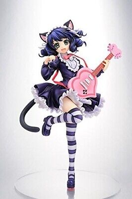 SHOW BY ROCK!! Cyan 1/6.5 Scale PVC Figure Limited Edition SHOW BY ROCK!! Cyan 1/6.5 Scale PVC Figure Limited Edition